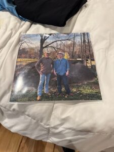 Custom Vinyl Cover V2 photo review