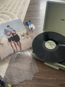 Click to view full screen Custom Vinyl Cover V2 photo review