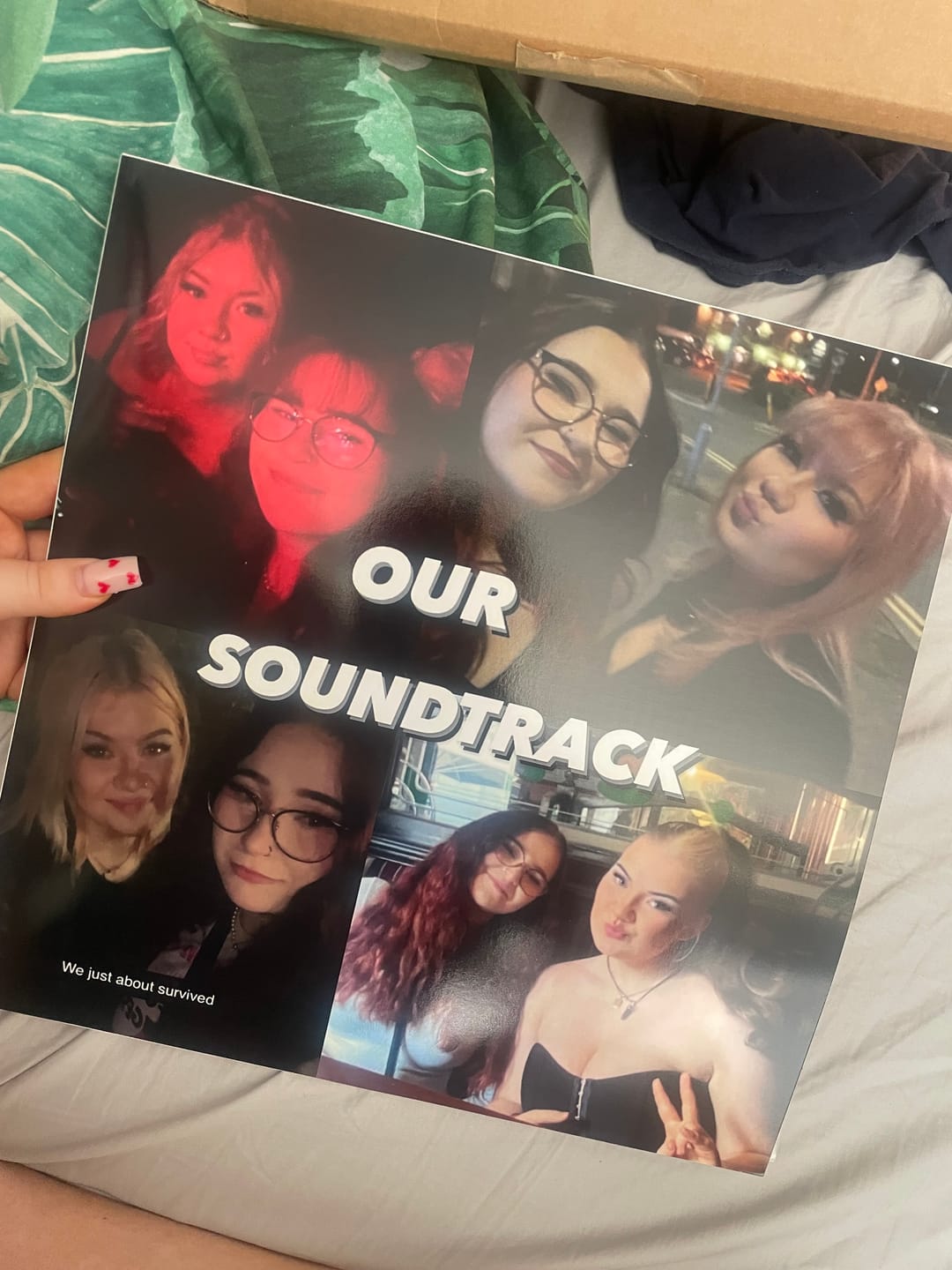 Custom Vinyl Cover V2 photo review