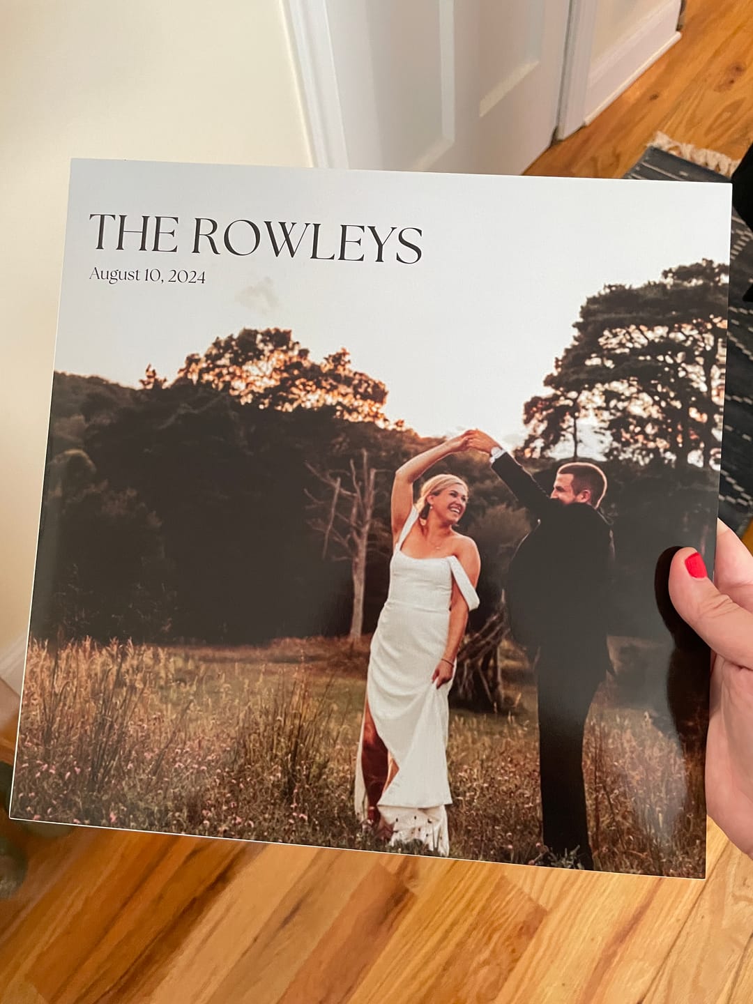 Custom Vinyl Cover V2 photo review